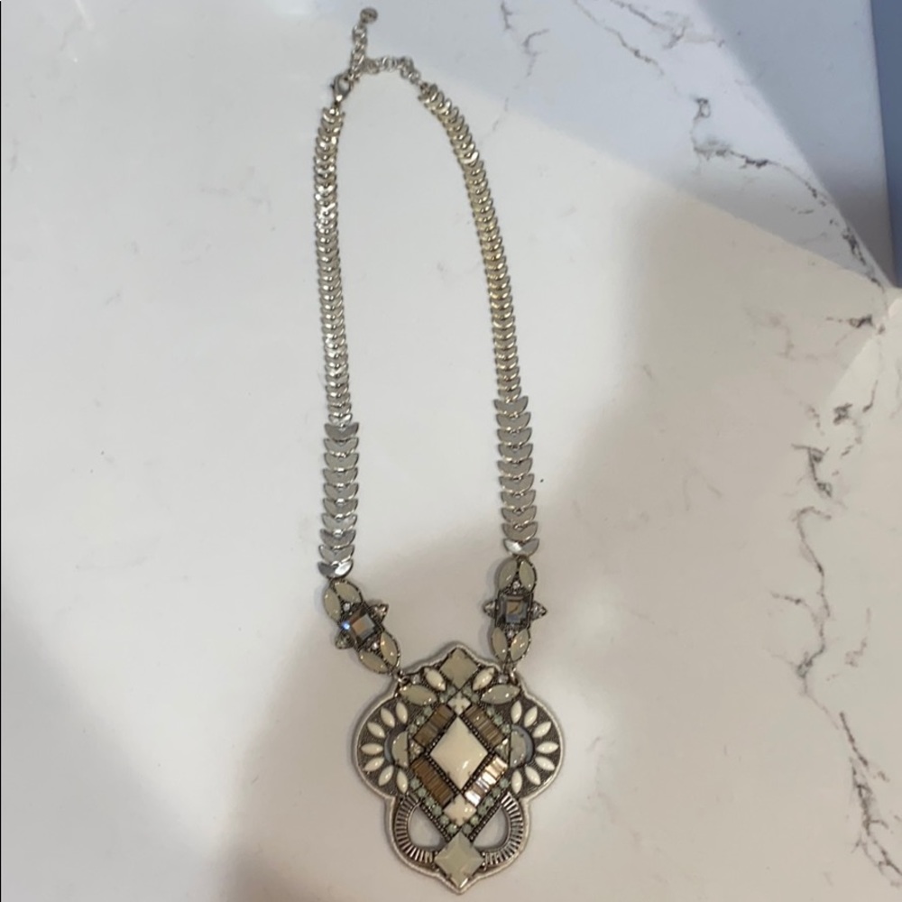 Stella and Dot necklace
